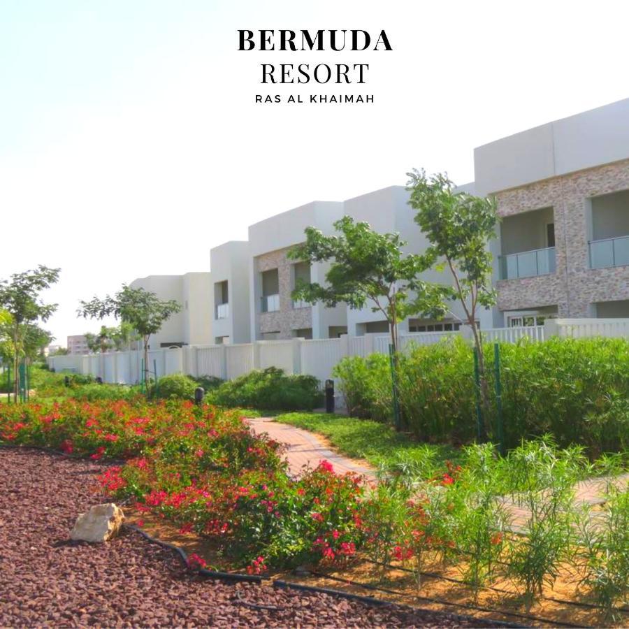 Bermuda Villas Holiday Home 라스알카이마 외부 사진