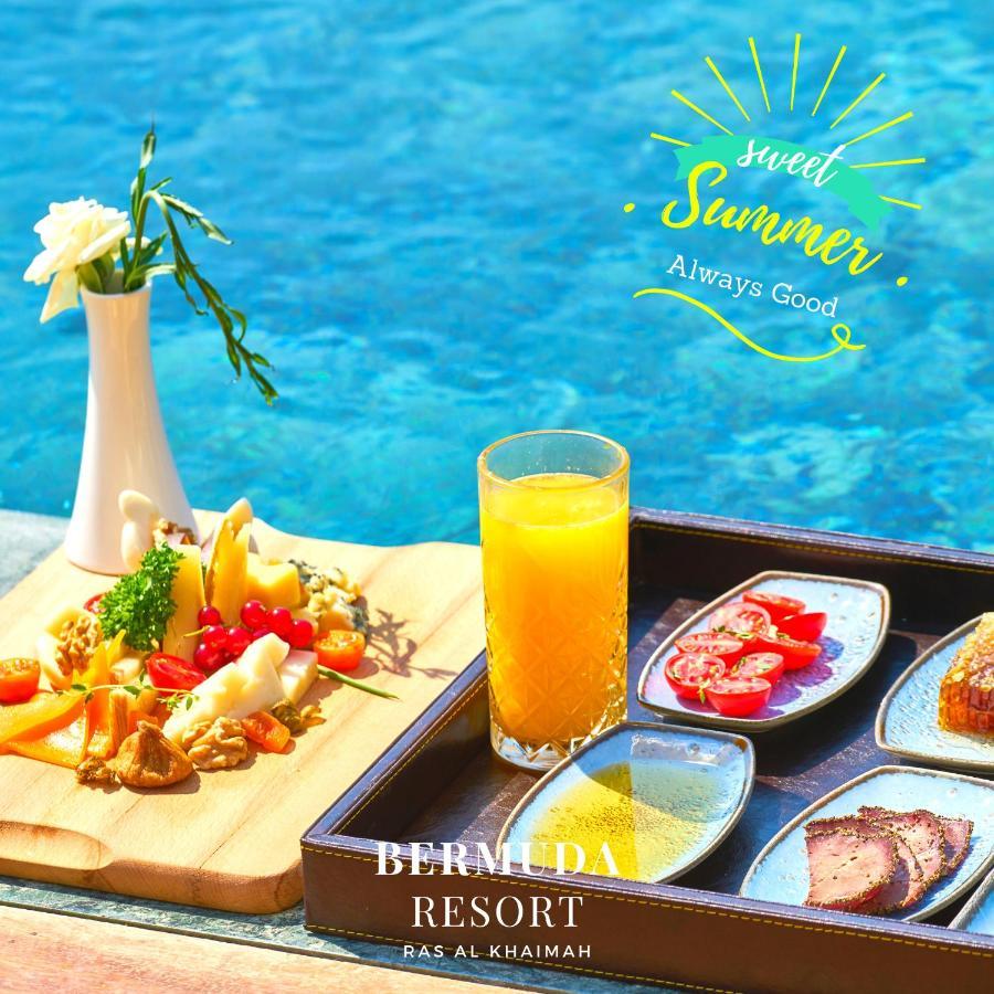 Bermuda Villas Holiday Home 라스알카이마 외부 사진