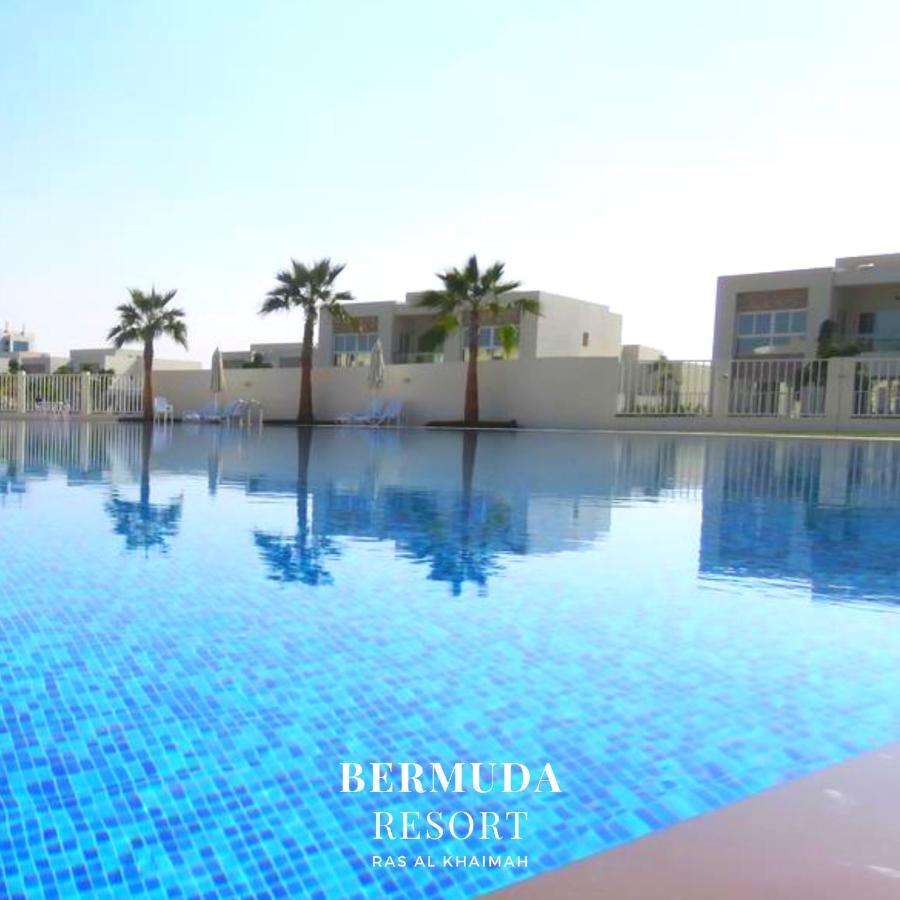 Bermuda Villas Holiday Home 라스알카이마 외부 사진