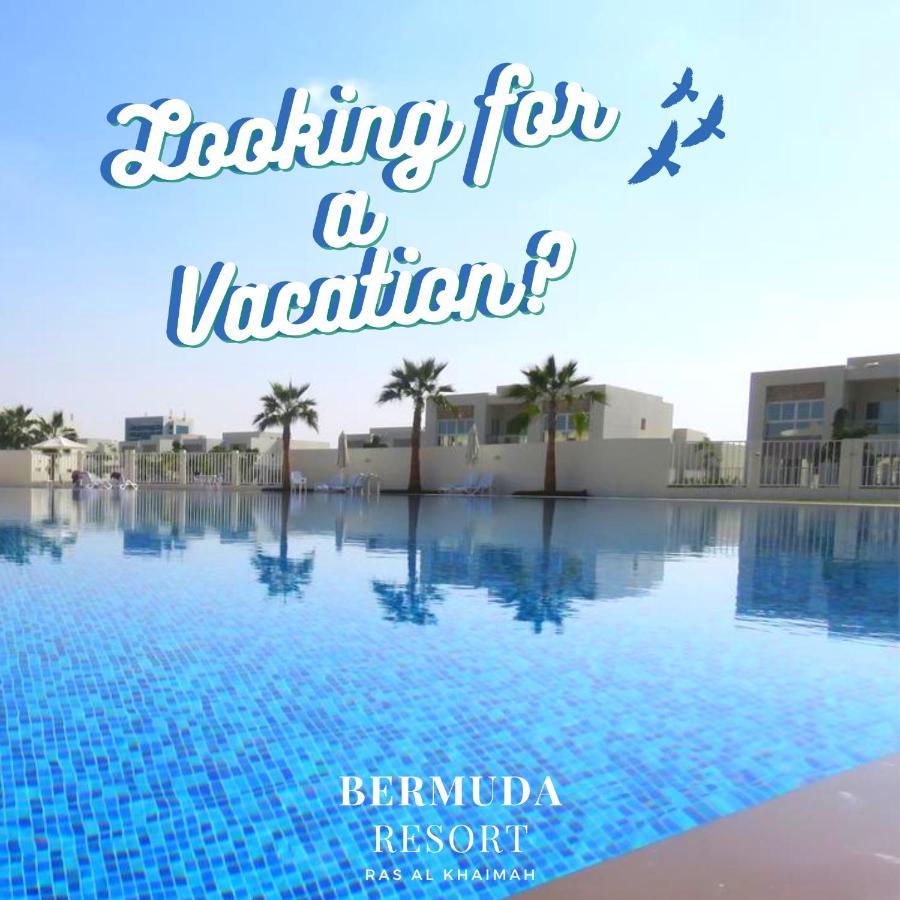 Bermuda Villas Holiday Home 라스알카이마 외부 사진