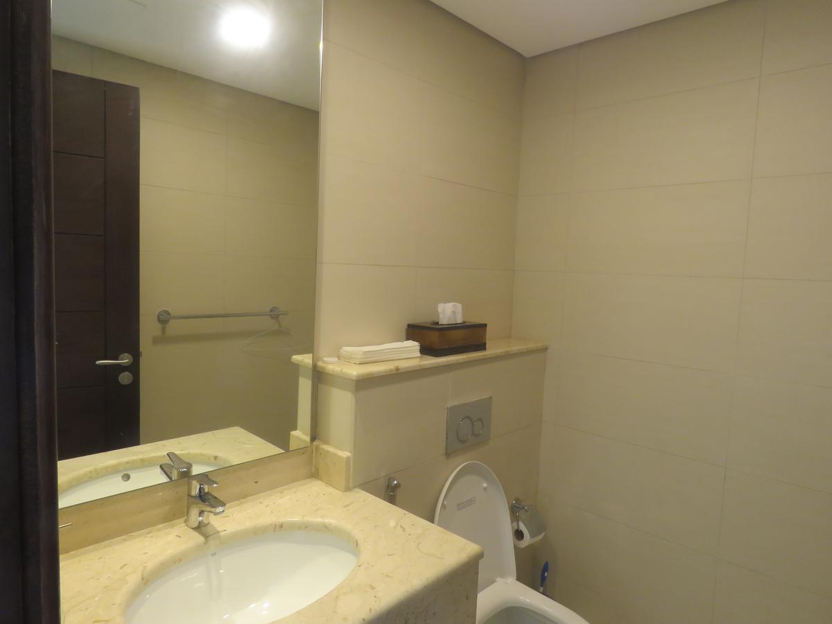 Bermuda Villas Holiday Home 라스알카이마 객실 사진