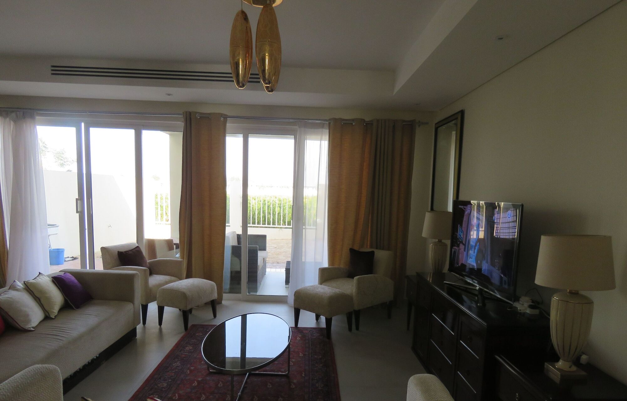 Bermuda Villas Holiday Home 라스알카이마 외부 사진