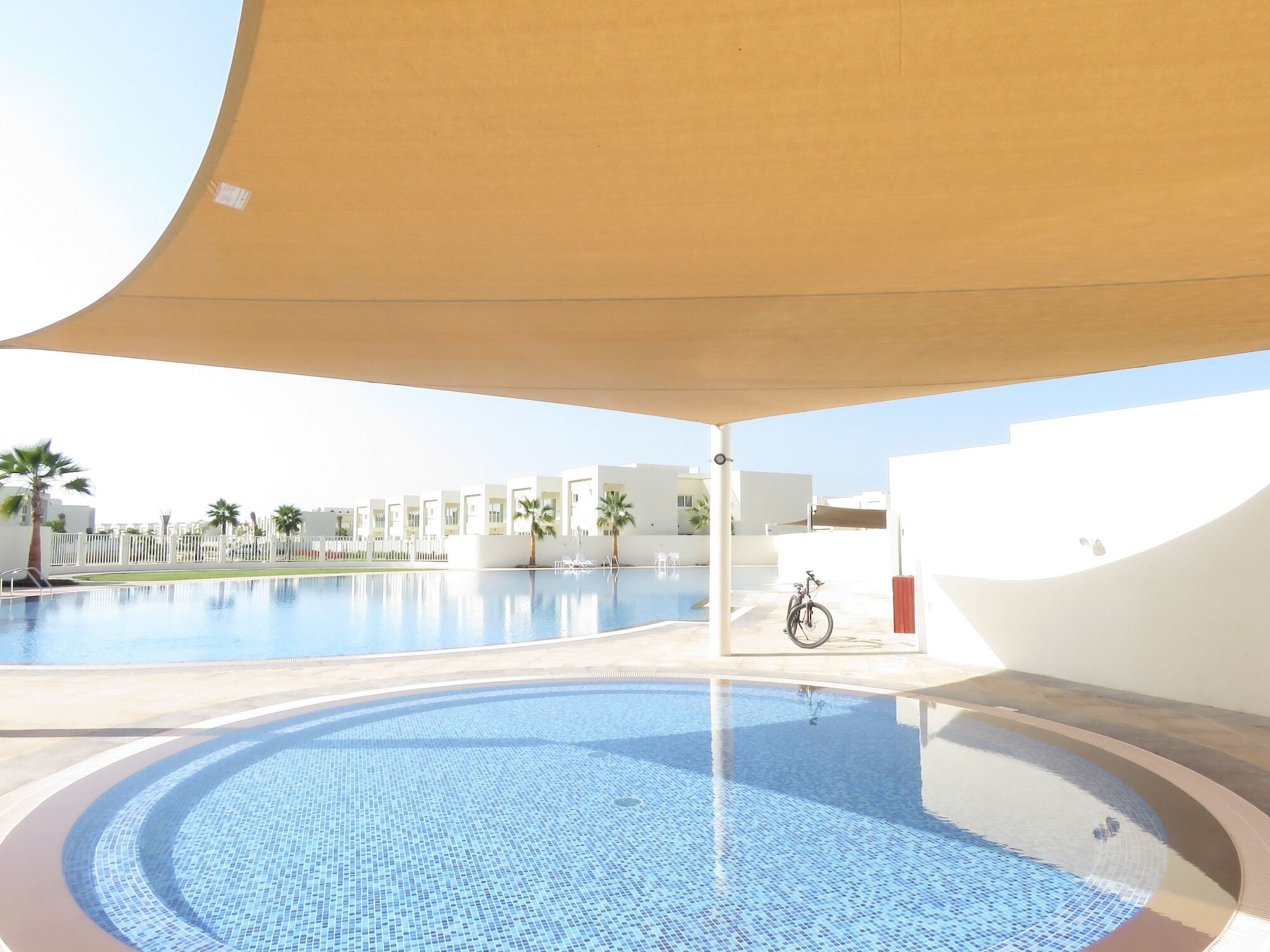 Bermuda Villas Holiday Home 라스알카이마 외부 사진